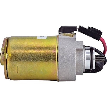 Aftermarket JAndN Electrical Products Starter 410-58095-JN